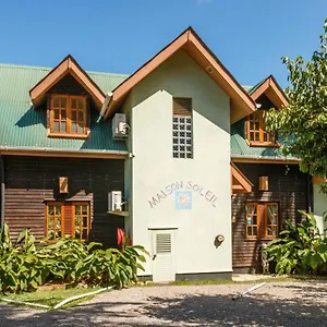 Maison Soleil Hébergement de vacances